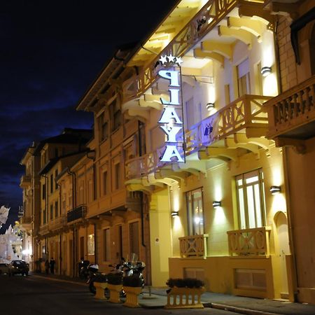 Hotel Playa Виареджо Екстериор снимка