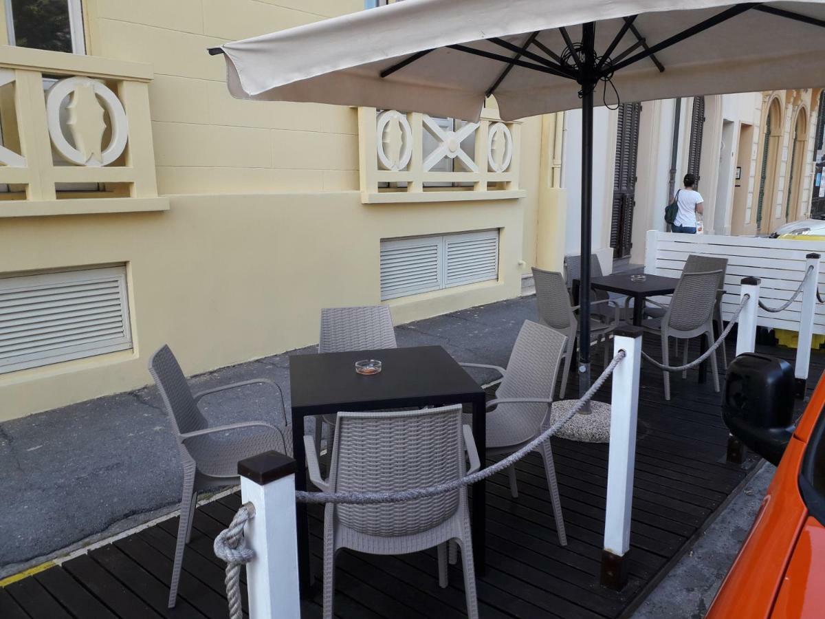 Hotel Playa Виареджо Екстериор снимка